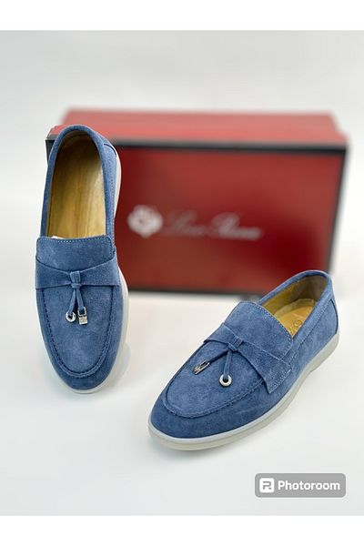 PAMİR Buckle Genuine Leather Loafer