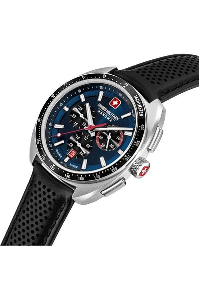 Swiss Military Smwgc 0003301   Men's Wristwatch