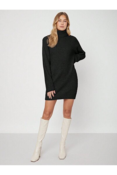 ATEMODAA ЦЯЛ ПЛИТЕН ПУЛОВЕР/ РОКЛЯ FISHER