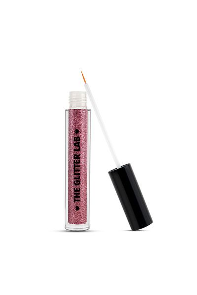 The Glitter Lab Glitter Liquid Eyeliner| Dazzling Liner - Sparkling Wine