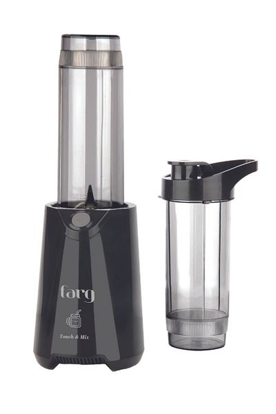Farg Touch & Mix Epa-1011 Smoothie 600 W Personal Blender Original Bowl