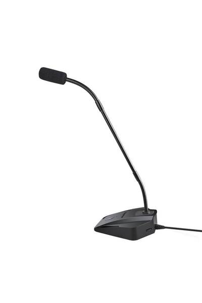 TakStar Ms580 Usb Masaüstü Konferans-kürsü-anons Mikrofonu