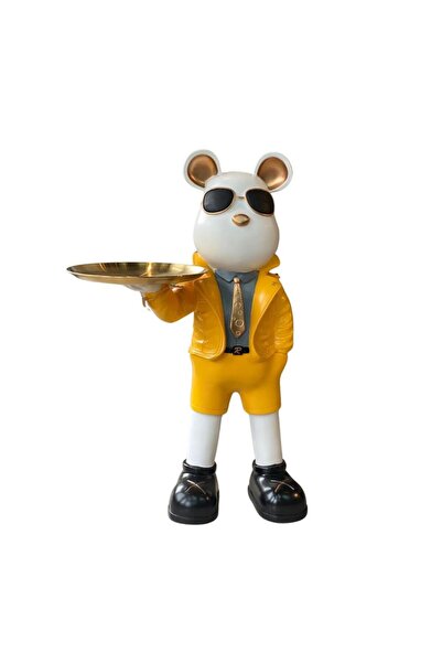 LAMEDORE Lamadore Garson Sarı Ayı 36X21X75 CM