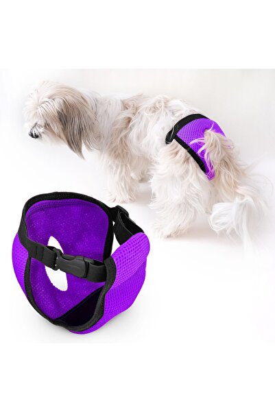 funnyandfurry Funny And Furry Köpek Regl Külodu, Sanitary Pants, Köpek Pedi, Regl Külot