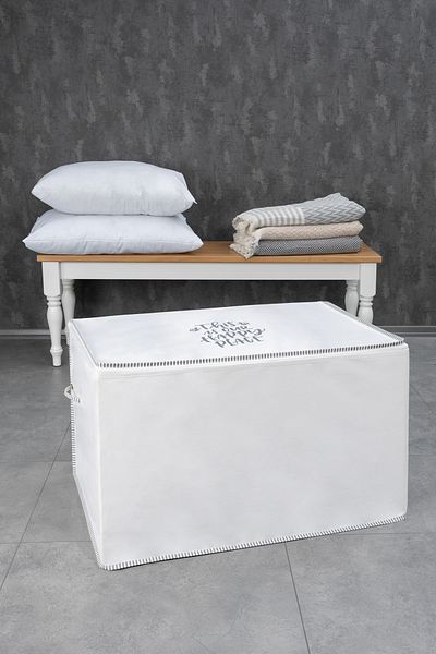 Emofom 75x45x45 cm Παπλωματοθήκη με κορδόνι