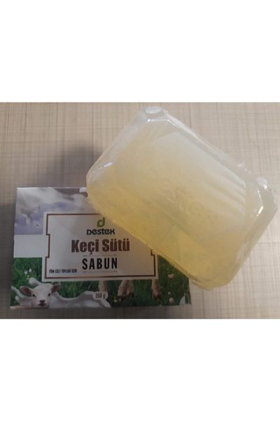 Destek Goat Milk Soap - Comfortable Cut