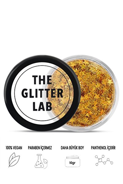 The Glitter Lab Jel Formlu Parlak Glitter - PIRATES' WISH