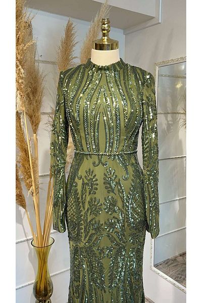 Prive Ebru Evening Dress