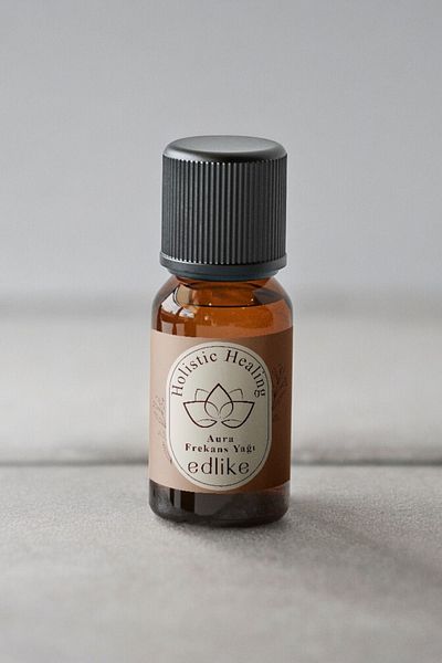 EDLIKE Aura Female Energy Frequency Oil 5 ml 100% Pure and Natural