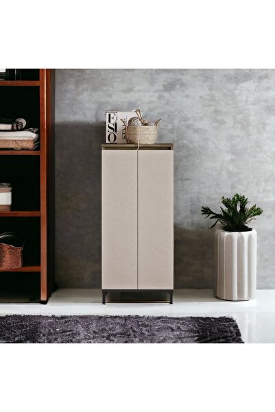 L'occi Concept Costa Çok Amaçlı Dolap Banyo,mutfak,ofis,kiler Metal Ayaklı Cs...