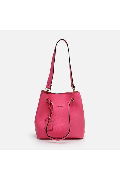 Hotiç Geantă de damă fuchsia