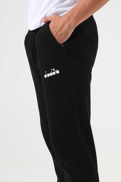 Diadora Φούτερ Saturn Camping Μαύρο