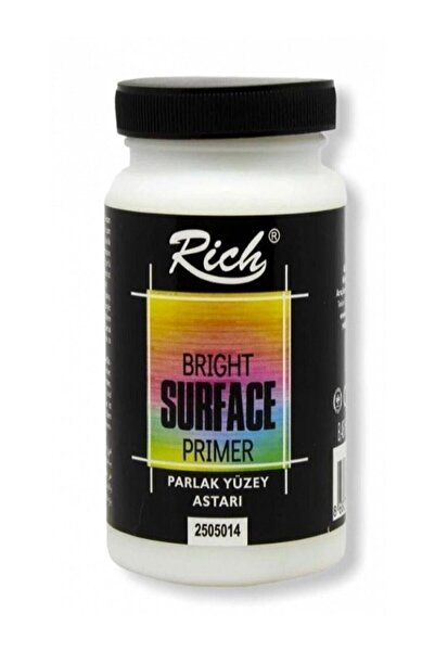 Rich Bright Surface Primer Parlak Yüzey Astarı 250 Cc