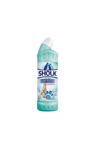 Sholk Leke Ve Kötü Koku Giderici Klor Içermeyen Çamaşır Suyu 750ml
