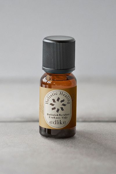 EDLIKE Abundance and Abundance Frequency Oil 5 ml 100% Pure and Natural