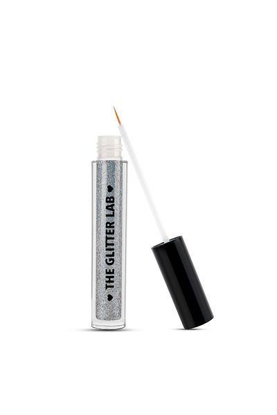 The Glitter Lab Glitter Liquid Eyeliner| Dazzling Liner - Holy Doll