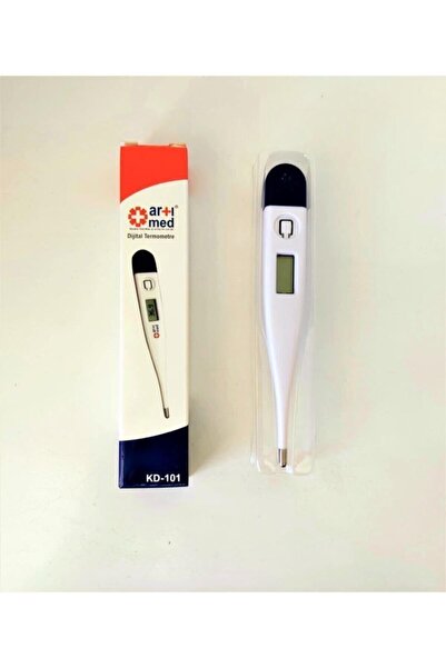 Genel Markalar Dijital Ateş Ölçer Derece Hafızalı - Hızlı Ölçüm