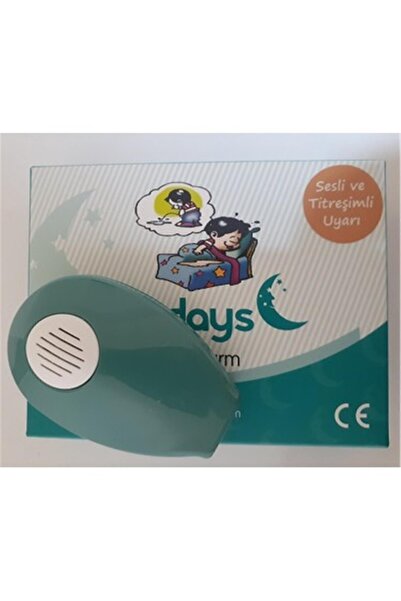 Genel Markalar Idrar Alarm Cihazı Sesli Titreşimli Çocuk Bebek Çiş Alarm