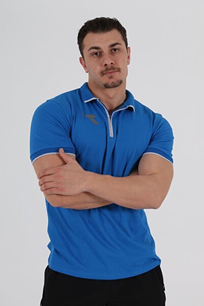 Diadora Μπλουζάκι Camping Saks Color Saturn