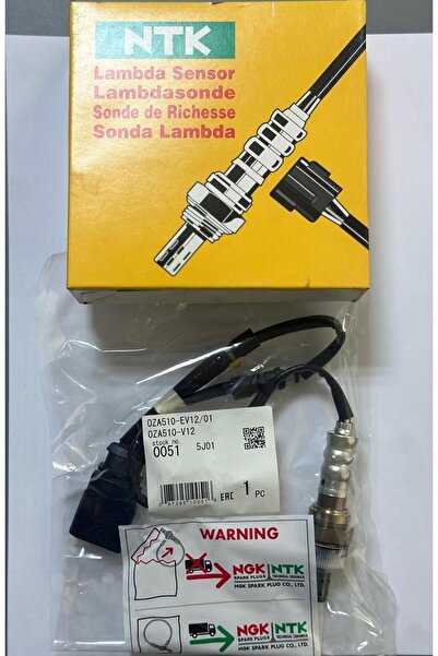 NGK Ntk-oza 510 Lambda Sensörü Arka Opel-ford-peugeot-audı-vw-toyota-suzukı-v...