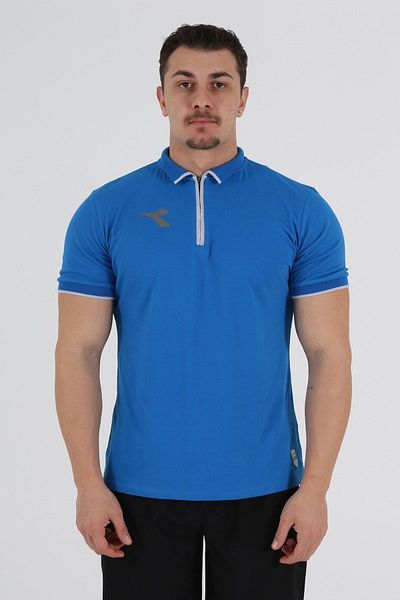 Diadora Μπλουζάκι Camping Saks Color Saturn