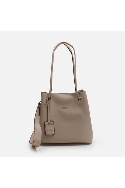 Hotiç Bej Kadın Çanta