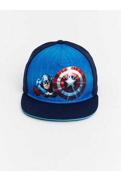 LC Waikiki LCW ACCESSORIES Avengers Printed Boy Cap Hat