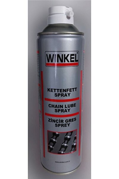 Winkel Zincir Yağlayıcı Sprey 500 Ml.