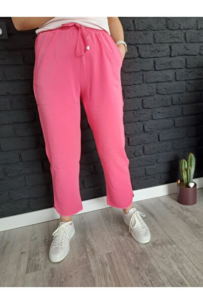 ALVWOMAN بنطلون فوشيا