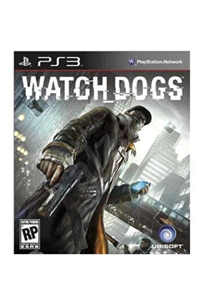 Ubisoft Watch Dogs Ps3