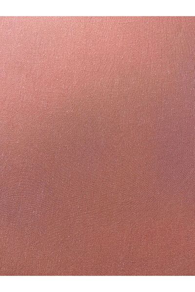 feminen Λινό βισκόζη σε χρώμα κανέλας