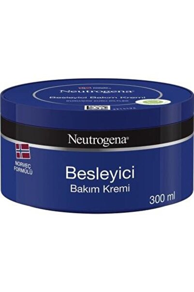 Neutrogena كريم العناية المغذي بالتركيبة النرويجية 300 مل - رغوة تبييض الأسنان