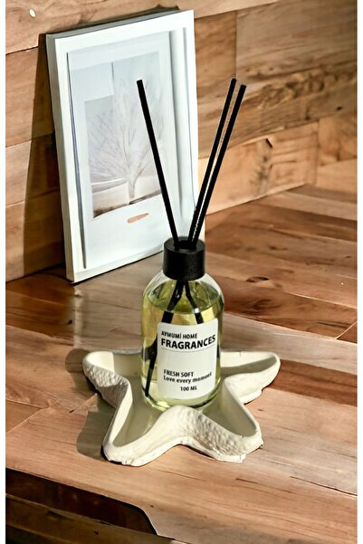 aymumi home İskandinav Yıldız Sembol Ve Fresh Soft Oda Kokusu 100ml seti