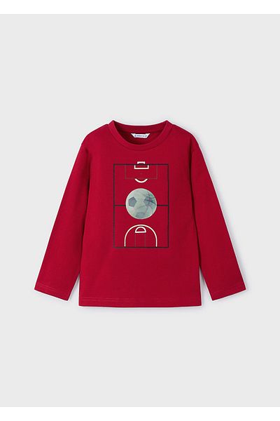 MAYORAL Boy's Long Sleeve T-Shirt - Model 4044