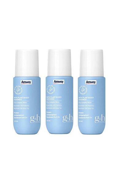 AMWAY G&H Roll-On Deodorant 3lü ADAİA