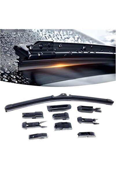 BALP Bmw 2 Serisi F46 Tourer Muz Silecek Takımı (2014-2019) 65X48-A