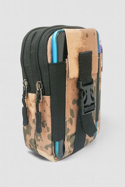 Lederax Ttk08 Tactical Waist and Belt Bag