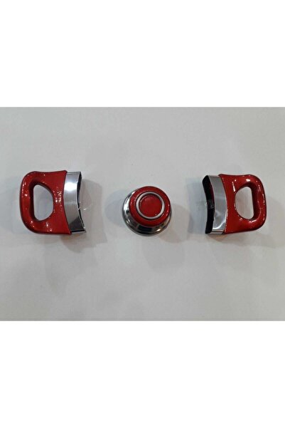 CLASSİC Tencere Bakalit Kulp Seti Her Tencereye Uyumlu