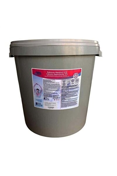 Genel Markalar Ch 70 Granül Kalsiyum Hipoklorid Toz Klor 10 Kg