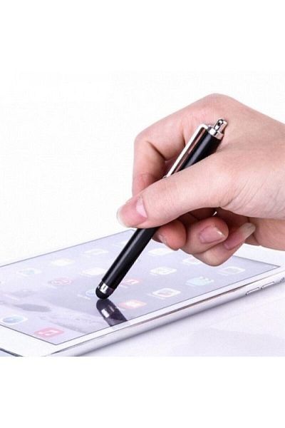 zore Touchscreen IPad Tablet Phone Compatible Black Pen Zrklm-apıpdkltoc-01