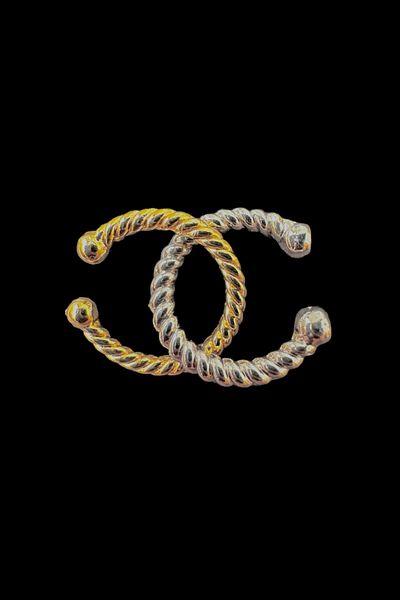 MAZEN Fake Twisted Ring Earcuff Cartilage Earrings That Doesn't Need Holes