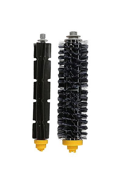 FilterHauz I-robot Roomba 693 694 - 5 Pieces Compatible Replacement Filter and Brush Set