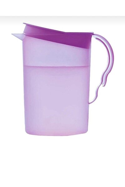 Tupperware Eko Tiptop Sürahi Yedek Kapağı