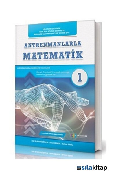 Antrenman Yayıncılık Antrenmanlarla Matematik 1