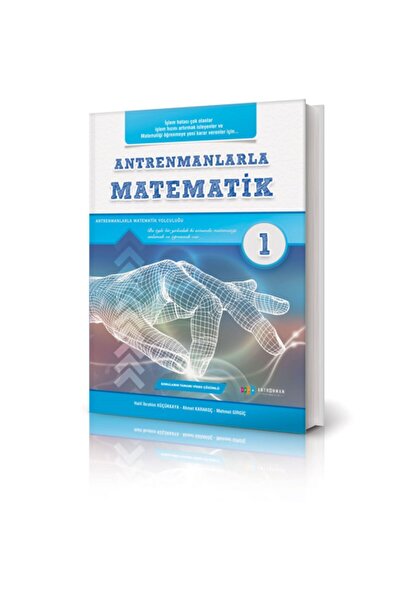 Antrenman Yayınları Antrenmanlarla Matematik-1 + Hiç Problem Değil