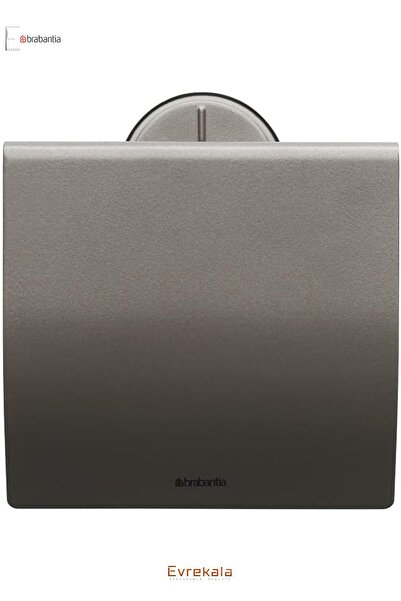 Brabantia Suport pentru hârtie igienică Evrekala Shop Suport pentru hârtie igienică Brabantia Platinium