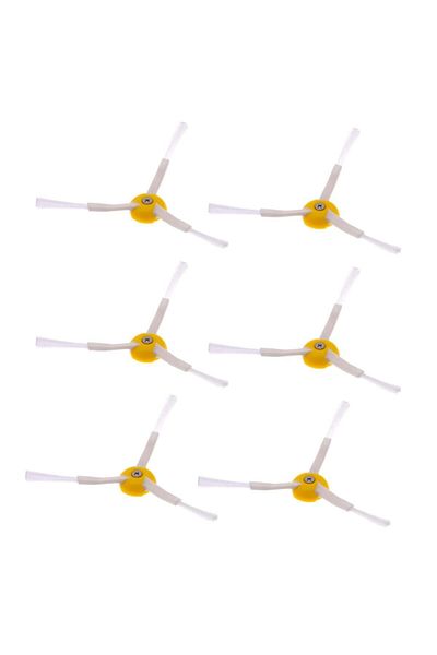 FilterHauz Roomba 693 694 - Compatible Side Brush (6 Pieces)