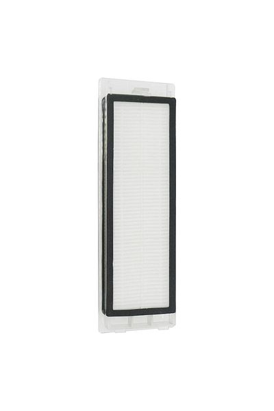 Mija Dreame Bot L10 L10s Pro 1 - Compatible White Side Brush with Hepa Filter