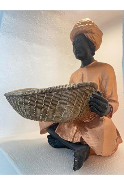 Sooboho&Soomood Sooboho Heykel Çanak Tutan Adam