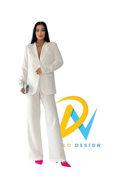 Farina Women's Jacket Suit